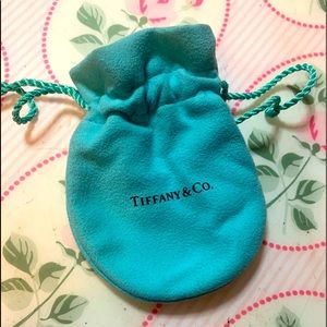 Empty Protective Tiffany’s Bag